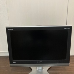 液晶テレビ