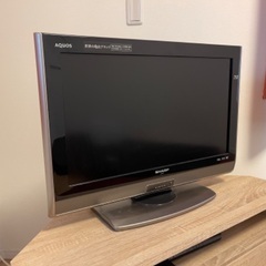 Sharp TV AQUOS  LC-26DV7