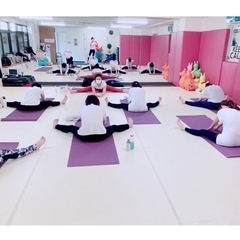 横浜市、中山駅のヨガレッスン　✧わたしのヨガ✧の画像
