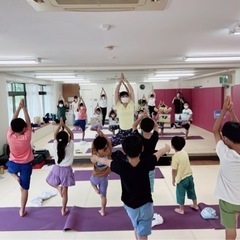 横浜市、中山駅のヨガレッスン　✧わたしのヨガ✧の画像