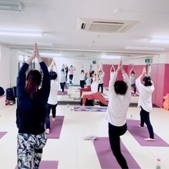 横浜市、中山駅のヨガレッスン　✧わたしのヨガ✧の画像