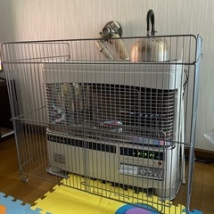 ストーブガード