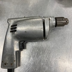 中古品△日立（HITACHI）　6.5ｍｍ電気ドリル　LU-GN2の画像