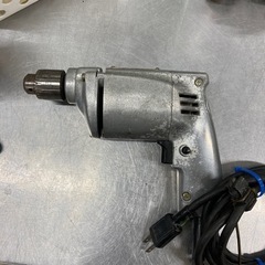 中古品△日立（HITACHI）　6.5ｍｍ電気ドリル　LU-GN2