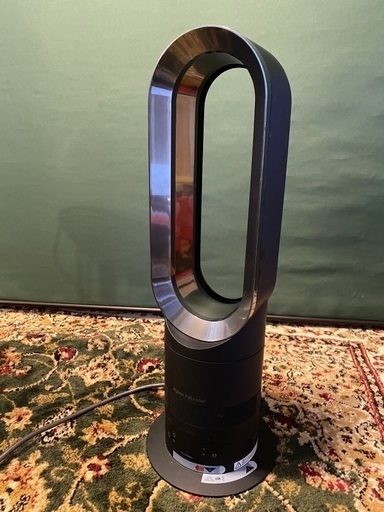 【中古品】 dyson ダイソンホットアンドクール 2015年