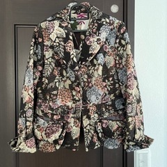 一点もの。他にありません。ジャケット