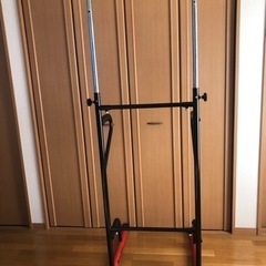 ［値下げ］懸垂マシン　懸垂器具　ぶら下がり健康器具　宅トレ　マッ...