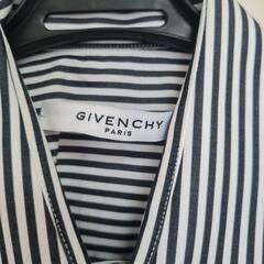 3.5万円 希少 Givenchy Paris ヴィンテージ メンズ シャツの画像