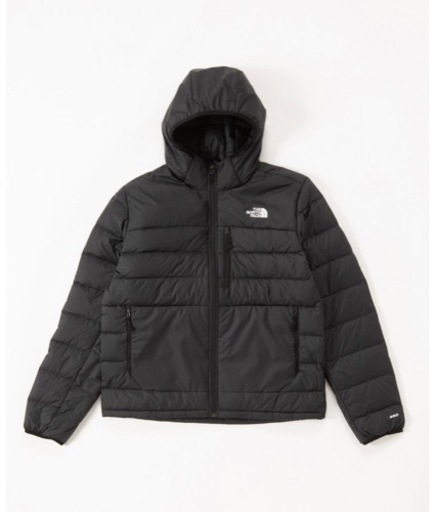 THE NORTH FACE フード付きダウンジャケット
