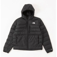 THE NORTH FACE フード付きダウンジャケット