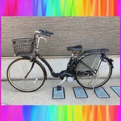 🌈大容量8.9Ah💖Panasonic　電動自転車 子供乗せ　2...