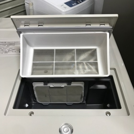 全自動ドラム式洗濯乾燥機