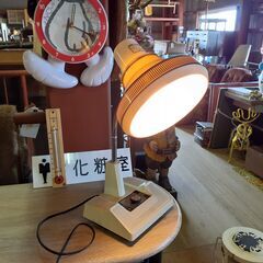 昭和レトロ スタンドライト Daiei ダイエー製 卓上ライト ...