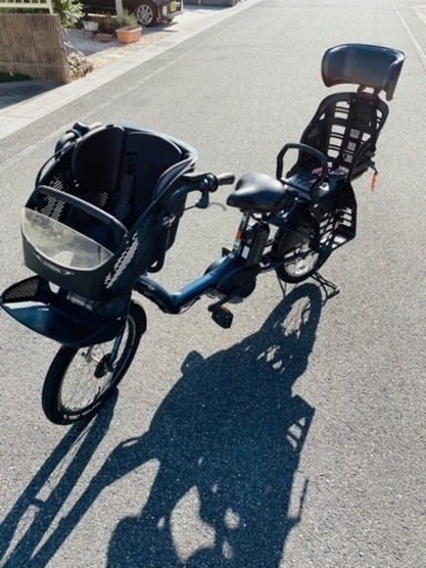 【大幅値下げ】電動自転車　YAMAHA PAS Kiss