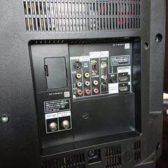 32型テレビ(中古)の画像