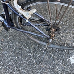 【引き渡し者決定】ROVER ローバー　自転車の画像