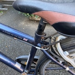 【引き渡し者決定】ROVER ローバー　自転車の画像