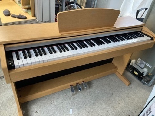 YAMAHA電子ピアノ【2008年製】
