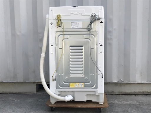 東芝 洗濯機◇7.0kg◇2021年製◇浸透パワフル洗浄◇AW-7G9◇K268