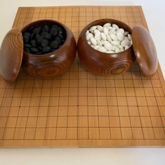囲碁セット(ほぼ未使用)