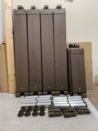 ガーデンフレーム　カインズ　計16本