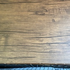 ダイニングテーブル　ベンチ×1  イス×2の画像