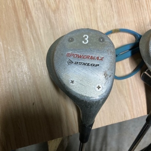 その他 DUNLOP POWERMax 3