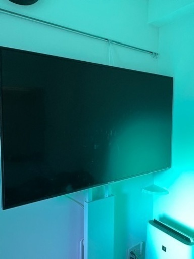 55インチ　テレビスタンド　セット売り