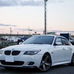 BMW 5シリーズ　530i Mスポーツパッケージカスタム　19...