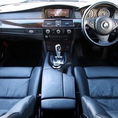 BMW 5シリーズ　530i Mスポーツパッケージカスタム　19AW 整備記録簿の画像