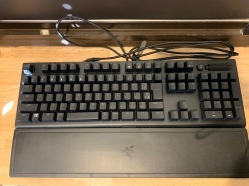パソコン Razer BlackWidow V3 JP Yellow Switch (RZ03-03542300-R3J1)