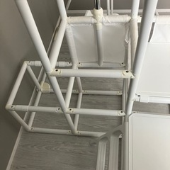 折りたたみジャングルジムの画像