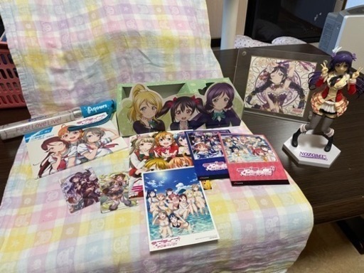ラブライブ！CD.DVDまとめ売り
