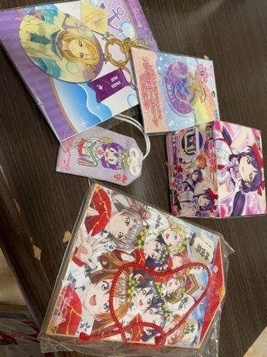 ラブライブ！CD.DVDまとめ売り