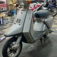 実働　YAMAHA　サリアン　プラグ・バッテリー新品！　キャブ清...