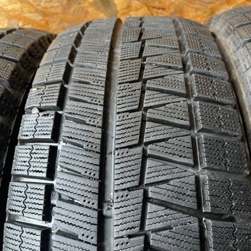 極上タイヤ　BRIDGESTONE ブリヂストン　ブリジストン　ICEPARTNER2 205/55R16 スタッドレス タイヤ　20