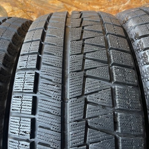 極上タイヤ　BRIDGESTONE ブリヂストン　ブリジストン　ICEPARTNER2 205/55R16 スタッドレス タイヤ　20