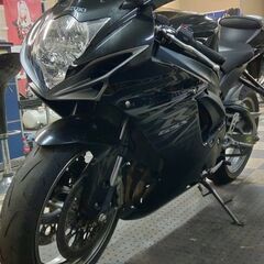 実働　SUZUKI　GSX－R600　小平市から売ります！！　現...