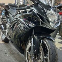 実働　SUZUKI　GSX－R600　小平市から売ります！！　現車確認大歓迎！！　ご連絡お待ちしております。の画像
