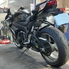 実働　SUZUKI　GSX－R600　小平市から売ります！！　現車確認大歓迎！！　ご連絡お待ちしております。の画像