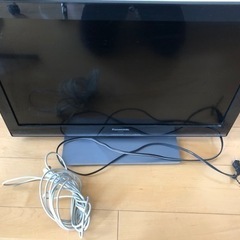 パナソニック 26V型 液晶テレビ ビエラ TH-L26X3 ハイビジョンの画像