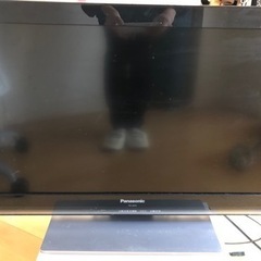 パナソニック 26V型 液晶テレビ ビエラ TH-L26X3 ハイビジョンの画像