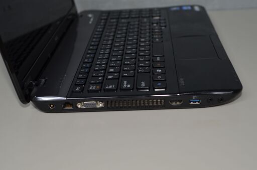 最新Windows11+office NEC LS350/F core i5-2430M/メモリ8GB/大容量HDD1TB/ブルーレイ