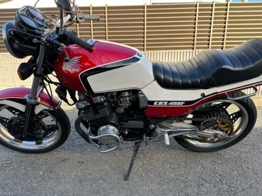 ホンダ CBX400F