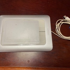 【中古品】ペンタブレット　BAMBOO FUN CTH-461