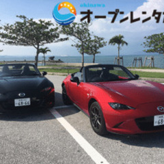 那覇市でレンタカー受付業務募集中！