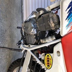 XLR250 Baja  ヘルメット　ウエア　ブーツ含む XLR250 Baja ヘルメットウエアブーツ含む (やまちゃん) 甚目寺のホンダ