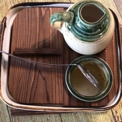 湯豆腐鍋の画像