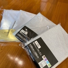 カーテン&レースカーテンセット