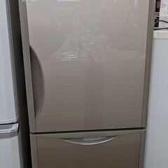 ☆ジモティー割引有り☆HITACHI 3ドア冷蔵庫 315L R-S32JV 2019年製 中古品